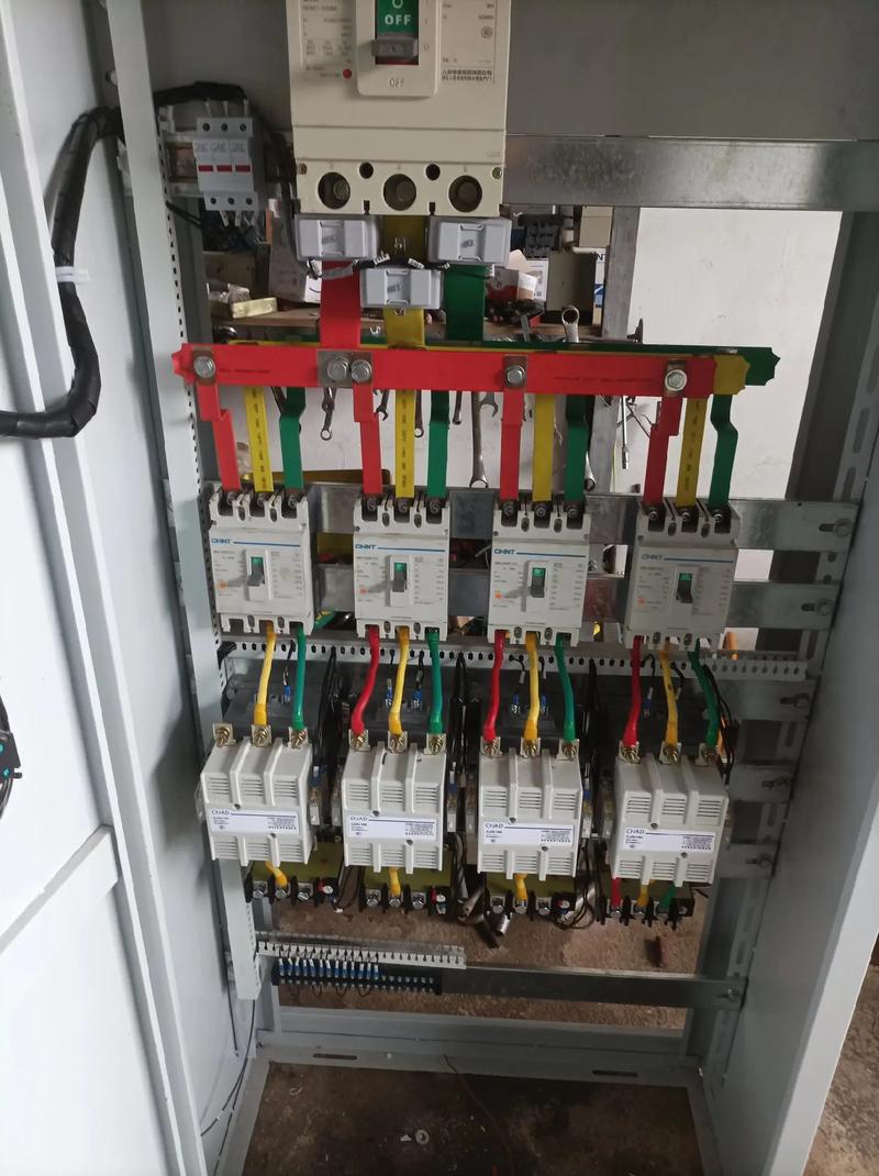 電氣設備線路故障排除與維修 高低壓成套配電柜的奧秘與實踐